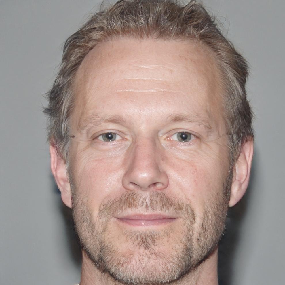 David Liu, Business Intelligence Specialist