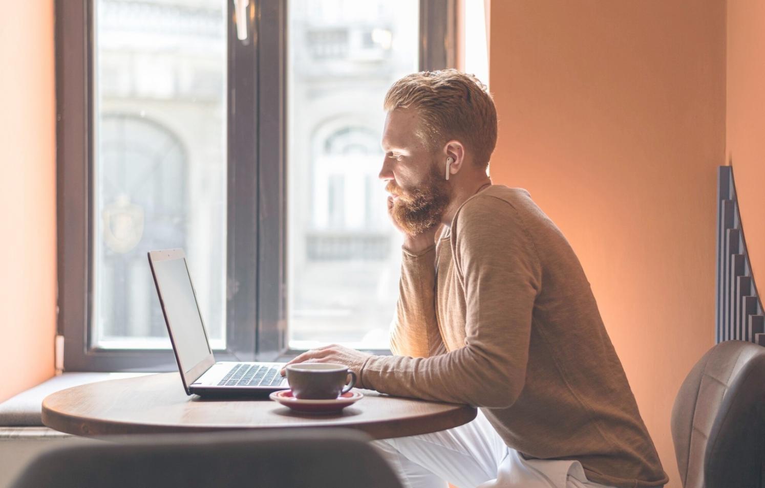 Financial strategy planning session with business charts and forecasting models