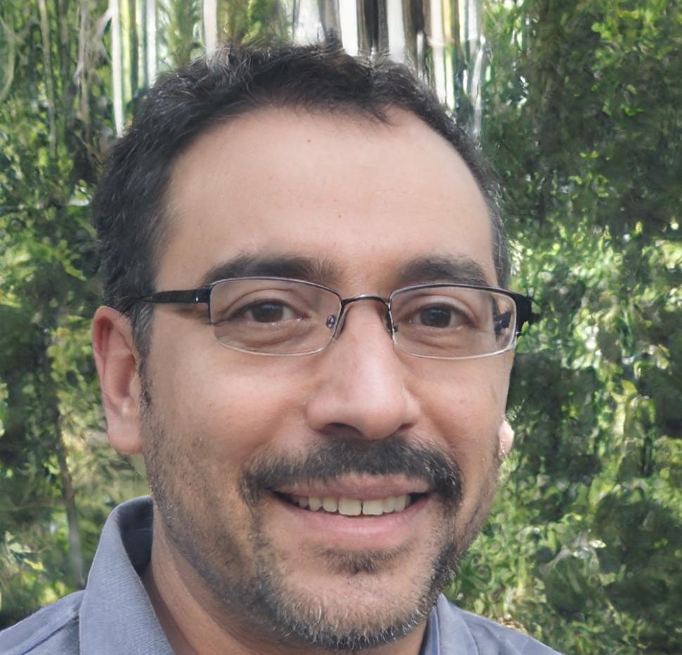 Financial analyst Marcus Chen, senior partner at energyxportal