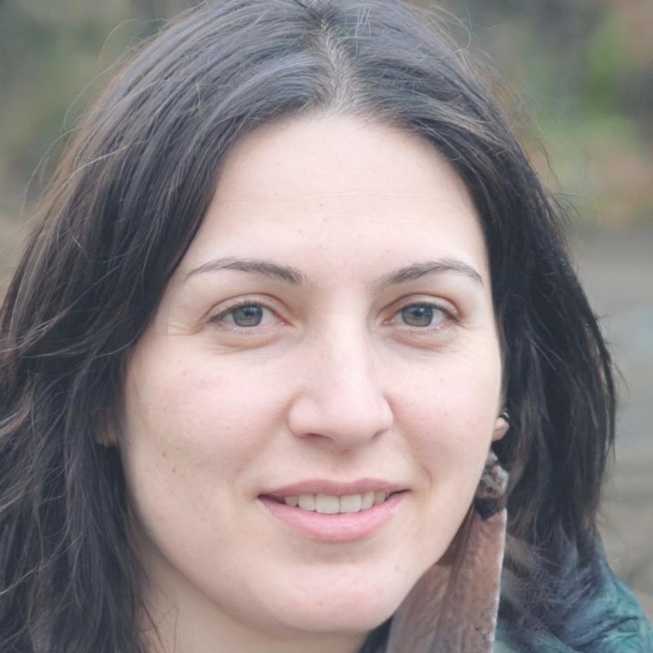 Program graduate Lisa Wang